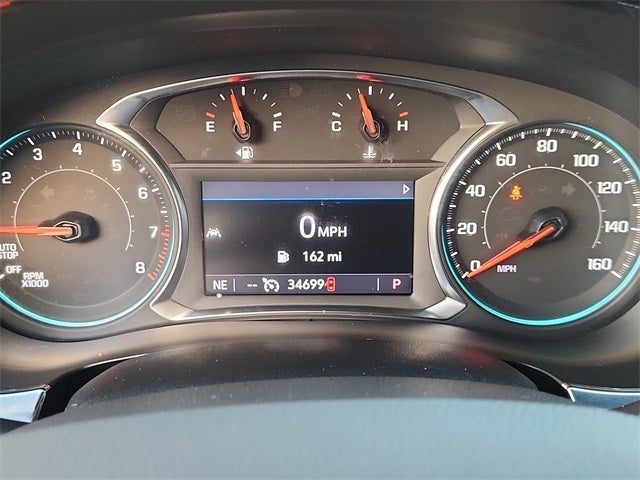 2023 Chevrolet Traverse LT 1LT