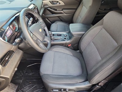 2023 Chevrolet Traverse LT 1LT
