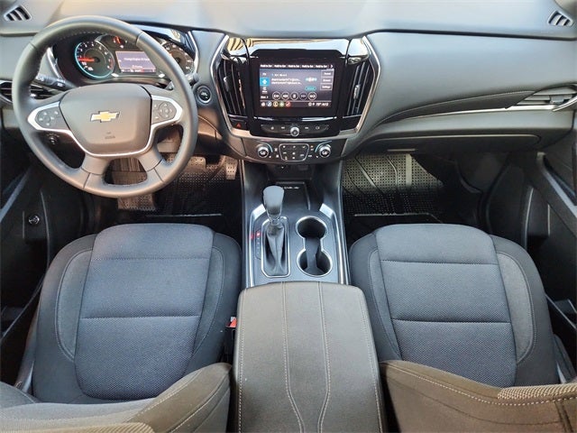 2023 Chevrolet Traverse LT 1LT