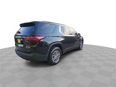 2023 Chevrolet Traverse LT 1LT