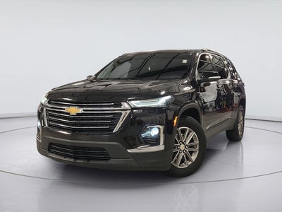 2023 Chevrolet TRAVERSE LT
