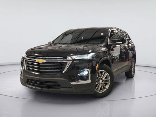 2023 Chevrolet TRAVERSE LT