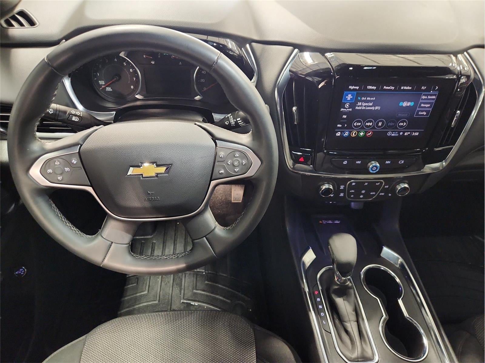 2023 Chevrolet TRAVERSE LT