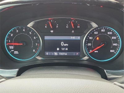 2023 Chevrolet TRAVERSE LT
