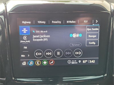 2023 Chevrolet TRAVERSE LT
