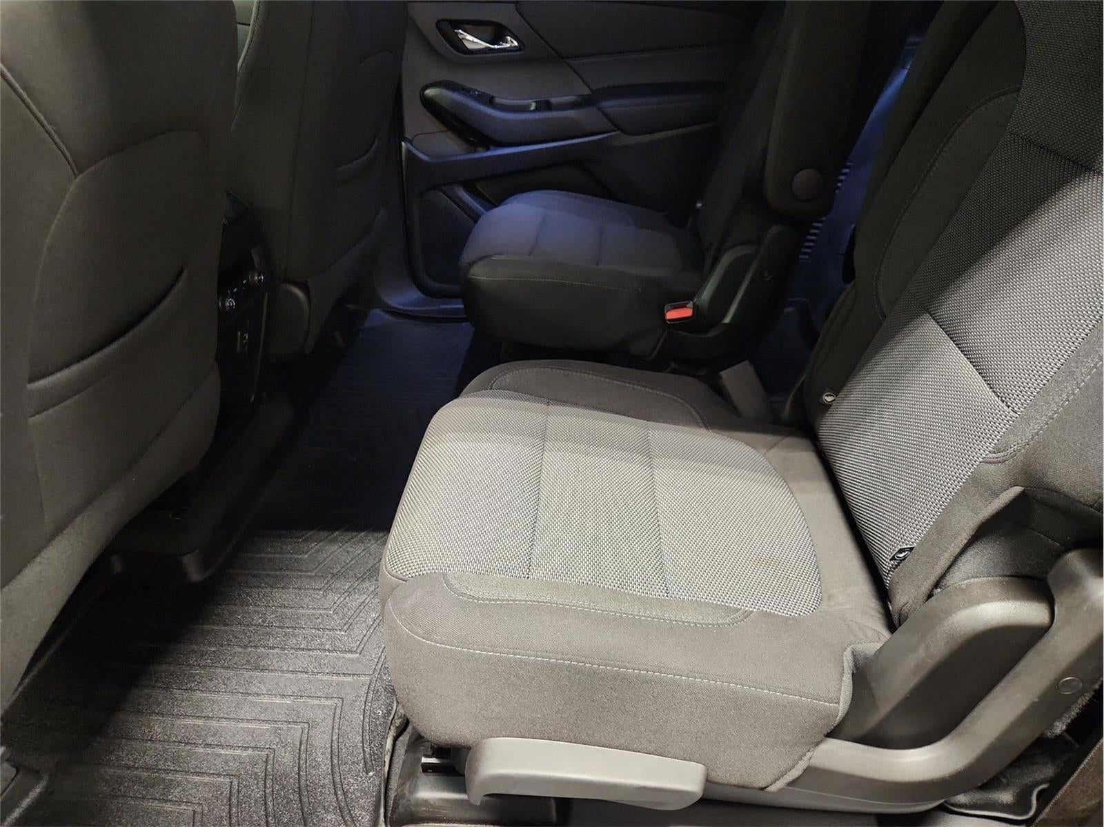 2023 Chevrolet TRAVERSE LT