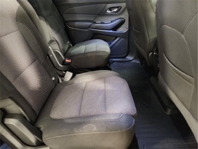 2023 Chevrolet TRAVERSE LT