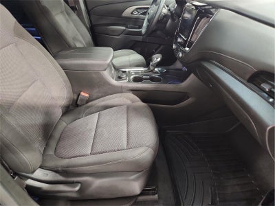 2023 Chevrolet TRAVERSE LT