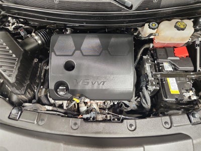 2023 Chevrolet TRAVERSE LT