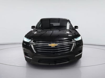 2023 Chevrolet TRAVERSE LT