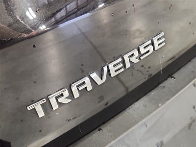 2023 Chevrolet TRAVERSE LT