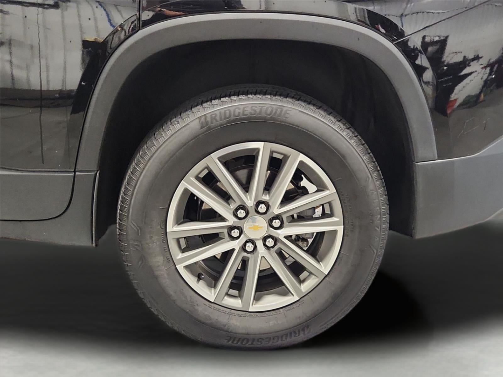 2023 Chevrolet TRAVERSE LT
