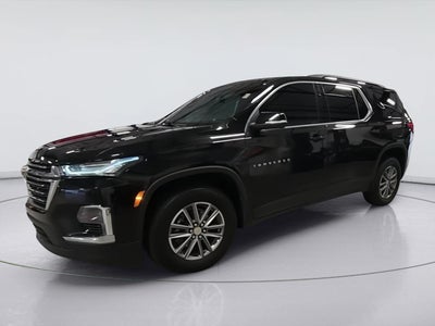 2023 Chevrolet TRAVERSE LT
