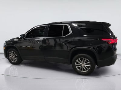 2023 Chevrolet TRAVERSE LT
