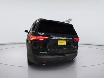 2023 Chevrolet TRAVERSE LT