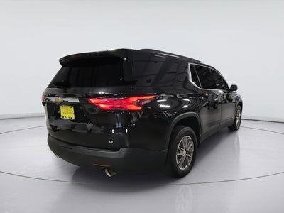2023 Chevrolet TRAVERSE LT