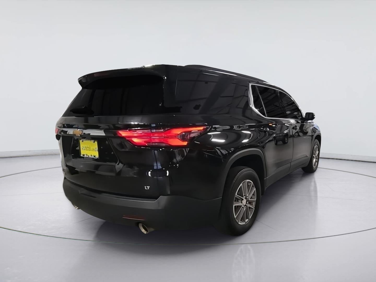 2023 Chevrolet TRAVERSE LT