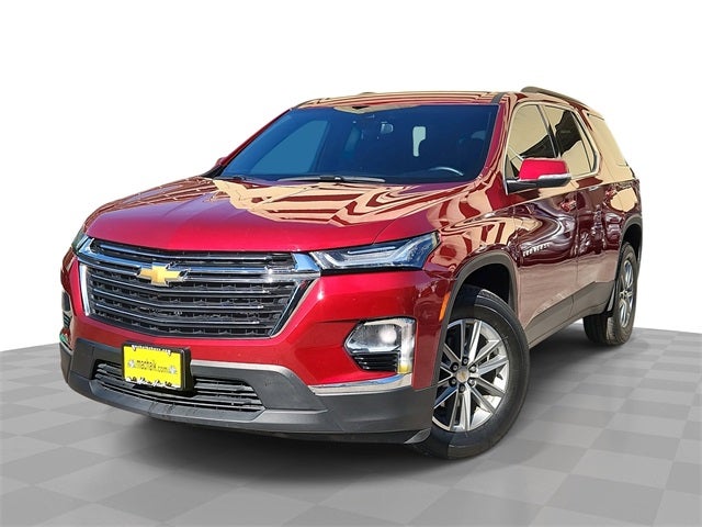 2023 Chevrolet Traverse LT 1LT