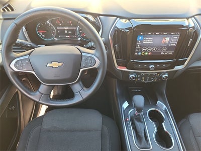 2023 Chevrolet Traverse LT 1LT