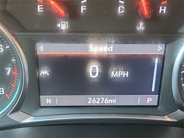 2023 Chevrolet Traverse LT 1LT