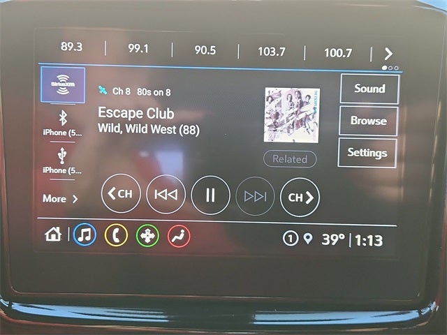 2023 Chevrolet Traverse LT 1LT