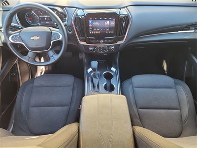 2023 Chevrolet Traverse LT 1LT