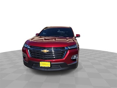 2023 Chevrolet Traverse LT 1LT