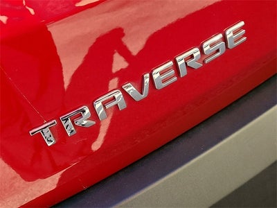2023 Chevrolet Traverse LT 1LT
