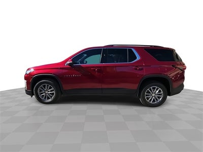 2023 Chevrolet Traverse LT 1LT