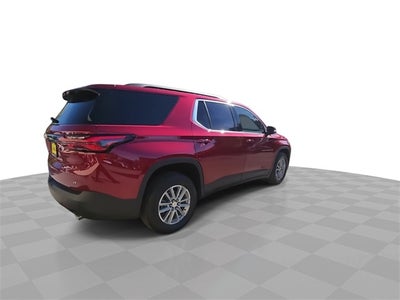 2023 Chevrolet Traverse LT 1LT