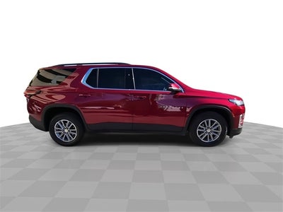 2023 Chevrolet Traverse LT 1LT