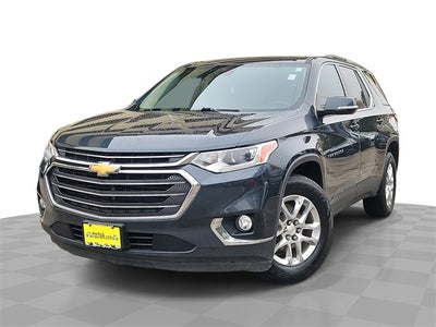 2018 Chevrolet Traverse LT Cloth w/1LT