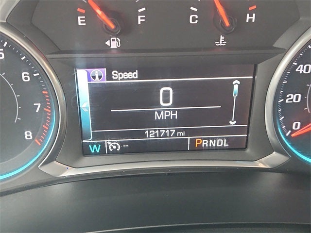 2018 Chevrolet Traverse LT Cloth w/1LT