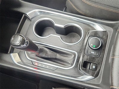 2018 Chevrolet Traverse LT Cloth w/1LT