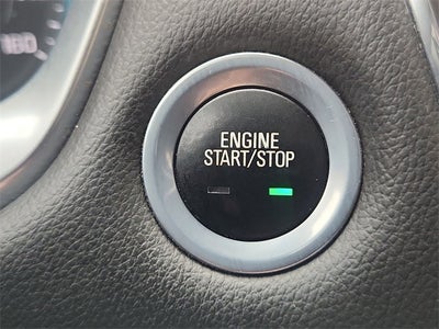 2018 Chevrolet Traverse LT Cloth w/1LT