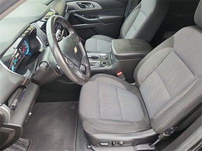 2018 Chevrolet Traverse LT Cloth w/1LT