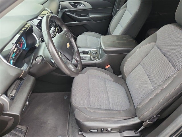 2018 Chevrolet Traverse LT Cloth w/1LT