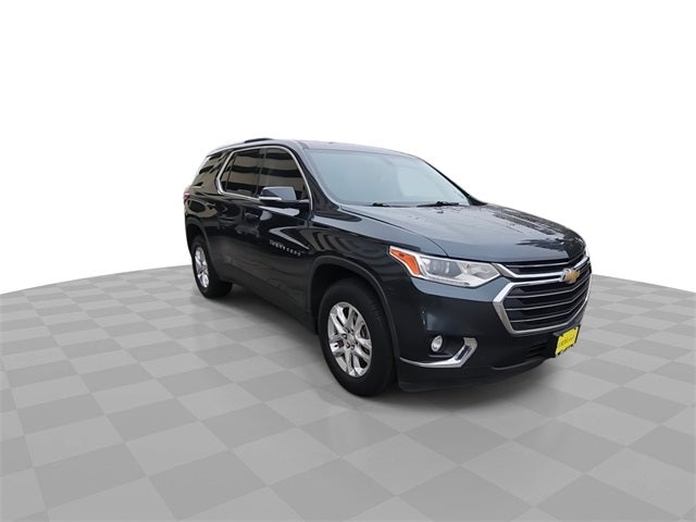 2018 Chevrolet Traverse LT Cloth w/1LT