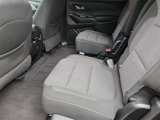 2018 Chevrolet Traverse LT Cloth w/1LT