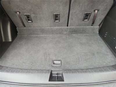 2018 Chevrolet Traverse LT Cloth w/1LT