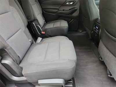 2018 Chevrolet Traverse LT Cloth w/1LT