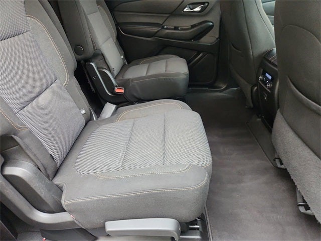 2018 Chevrolet Traverse LT Cloth w/1LT