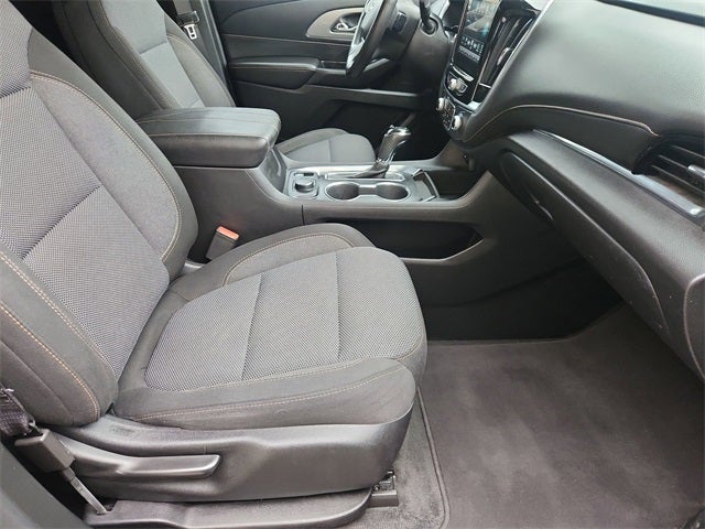2018 Chevrolet Traverse LT Cloth w/1LT