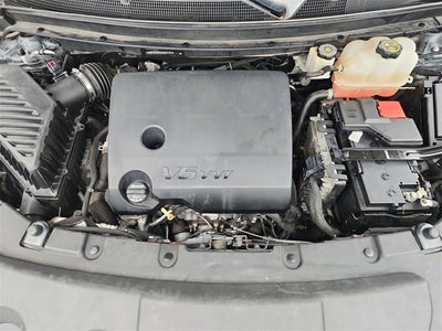 2018 Chevrolet Traverse LT Cloth w/1LT