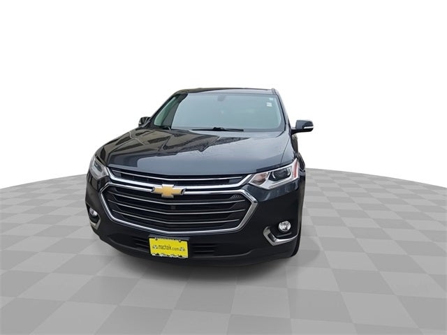 2018 Chevrolet Traverse LT Cloth w/1LT