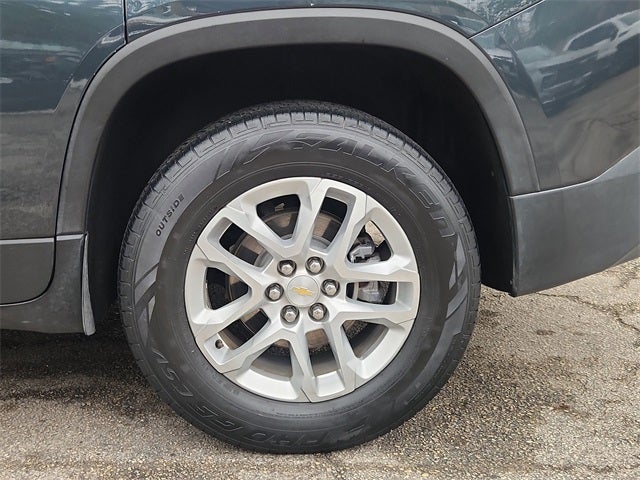 2018 Chevrolet Traverse LT Cloth w/1LT