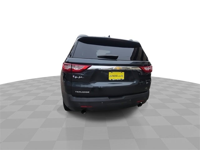 2018 Chevrolet Traverse LT Cloth w/1LT