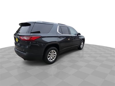 2018 Chevrolet Traverse LT Cloth w/1LT