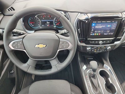 2023 Chevrolet Traverse LT 1LT