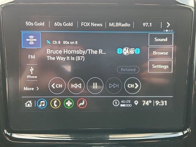 2023 Chevrolet Traverse LT 1LT